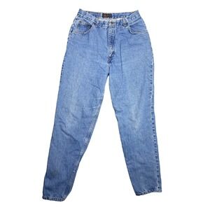 Route 66 Womens Straight Leg Blue Denim‎ Jeans Relaxed Fit Pockets Size 15